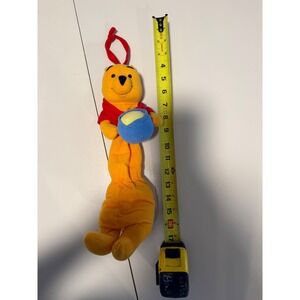 Disney Winnie the Pooh hanging musical Plush by The First Years